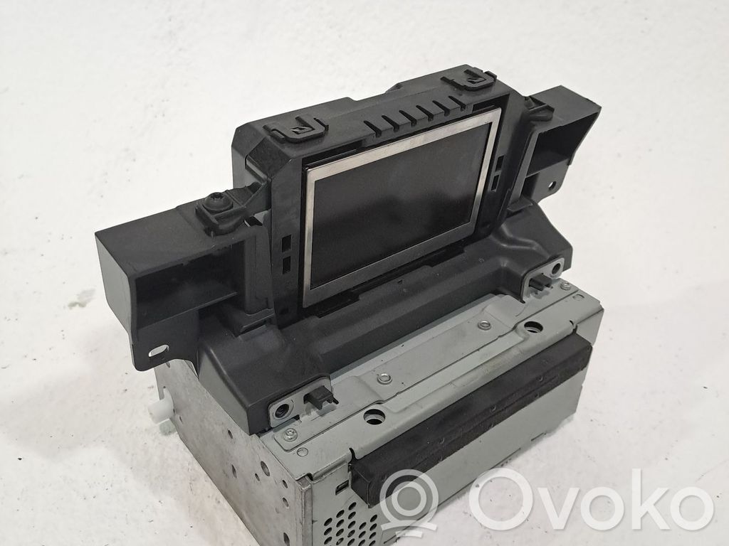 Panel / Radioodtwarzacz CD/DVD/GPS   2034072,2201383