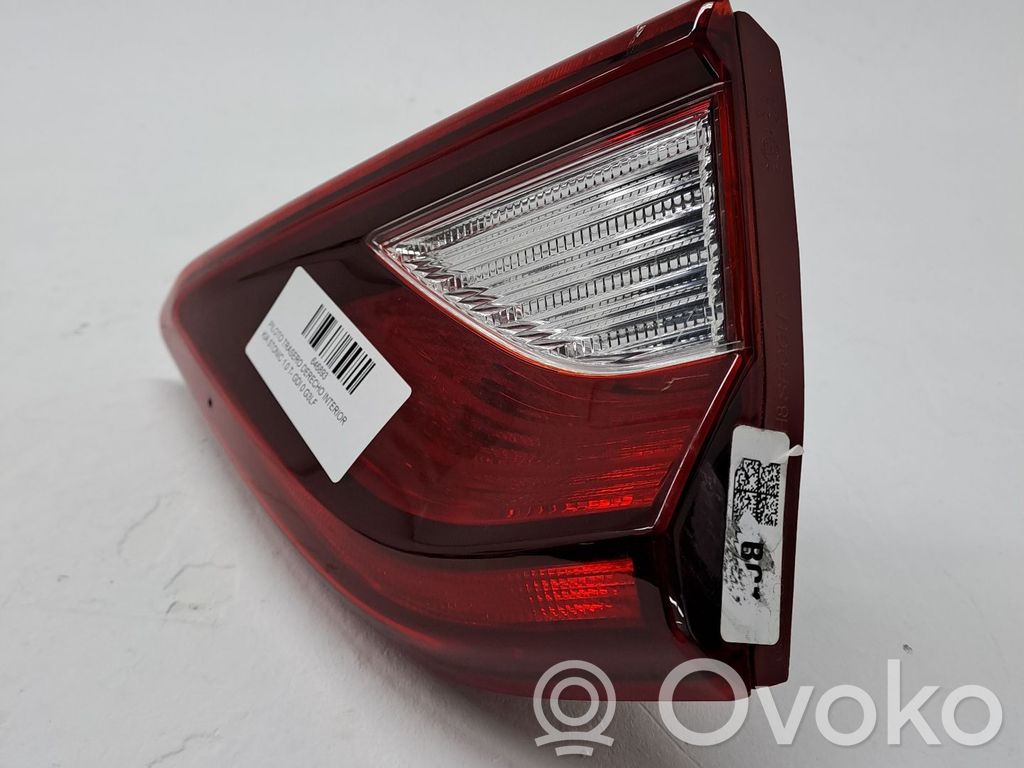 KIA Stonic Lámpara de faros/luces traseros 