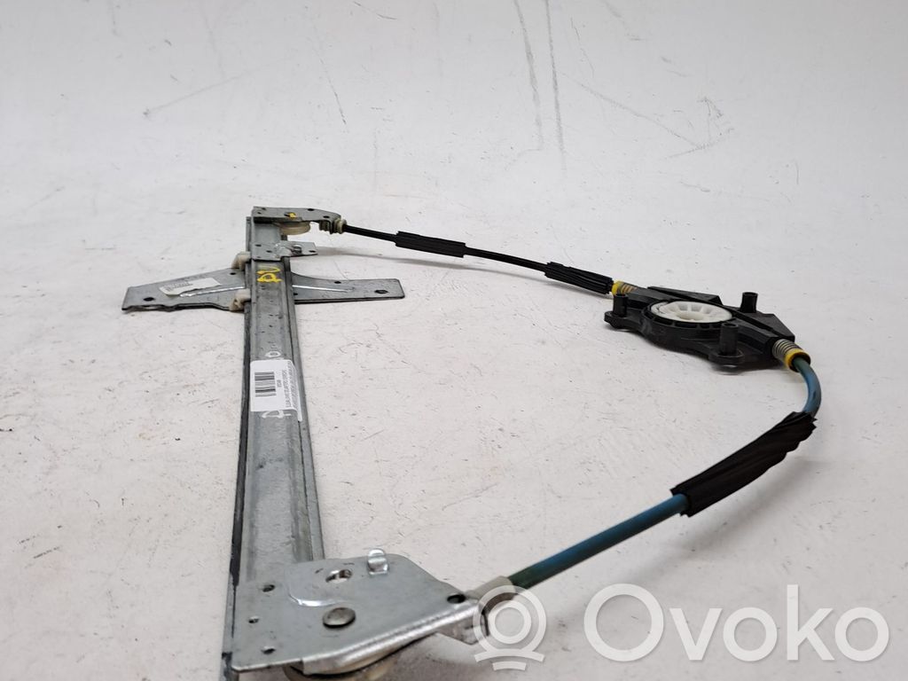 Peugeot 307 Alzacristalli elettrico della portiera anteriore