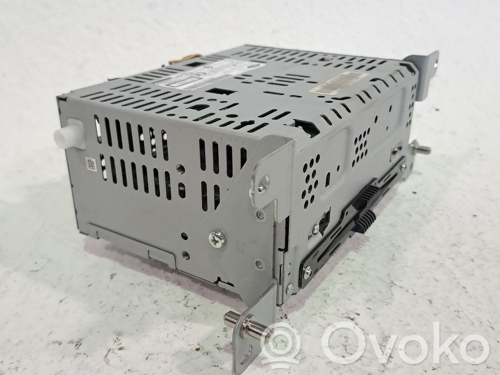 Ford Mondeo MK IV Panel / Radioodtwarzacz CD/DVD/GPS 