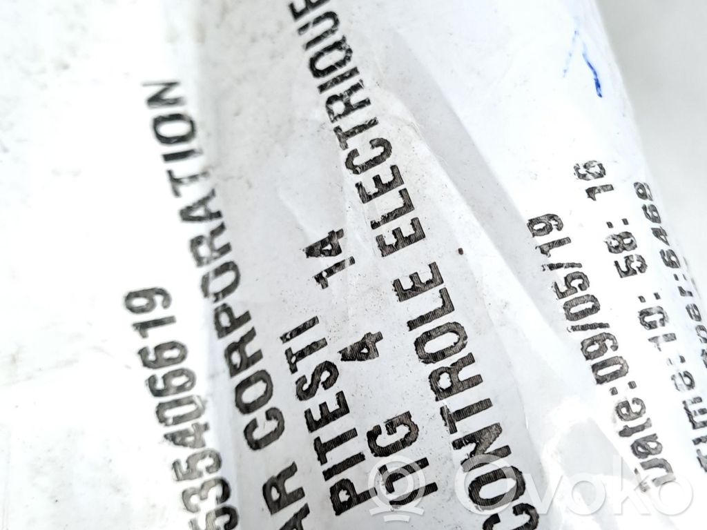 Korkeajännitekaapeli   A4535406619