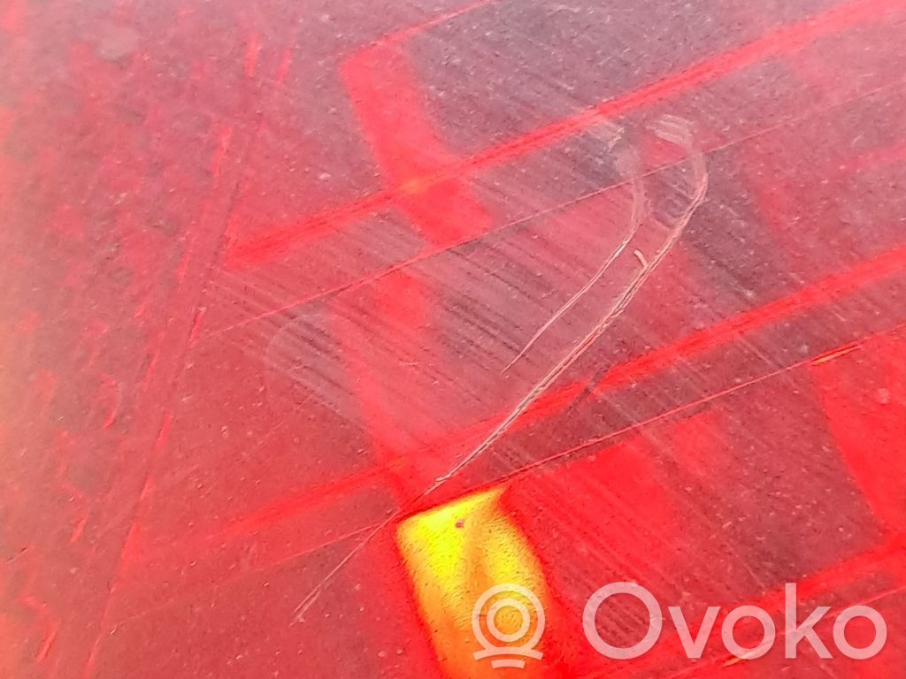 Lámpara de niebla trasera   KD5351660A