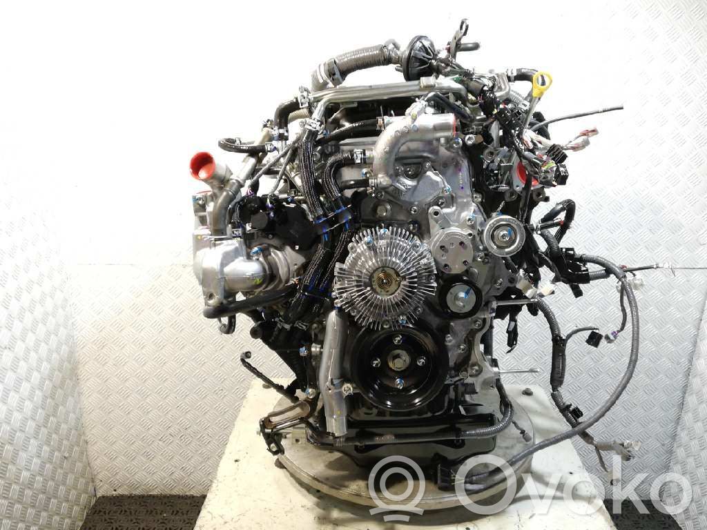 Motor completo   2GD