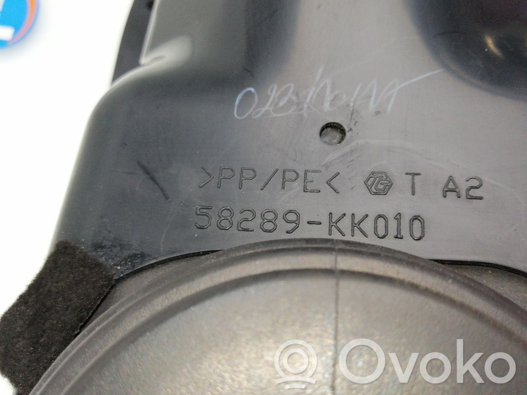 Toyota Land Cruiser (J120) Buton/manșon piele manetă schimbător viteze 