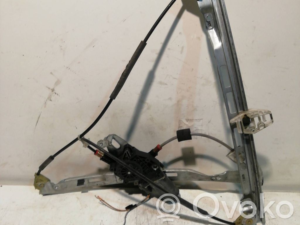 Peugeot 206 Motorino alzacristalli della portiera anteriore 