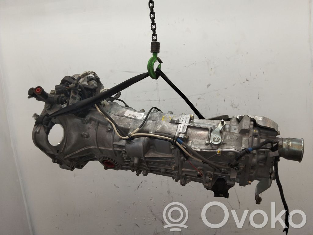 Subaru XV Boîte de vitesses manuelle à 5 vitesses