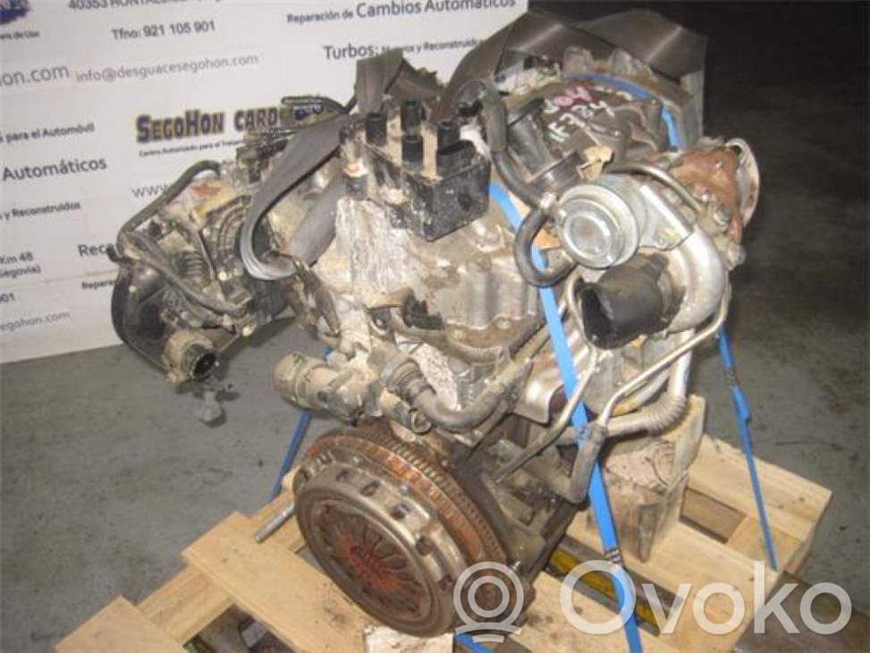 Renault Clio III Moottorisarja 