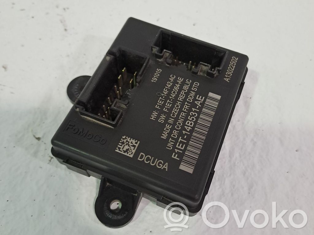Ford Kuga II ABS control unit/module 