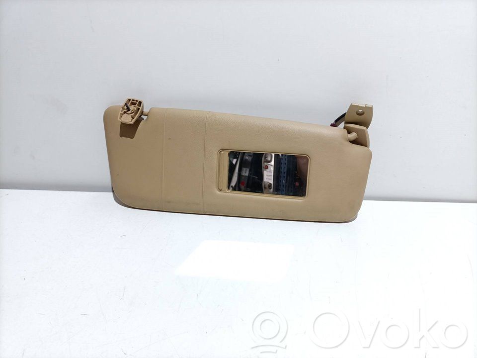 Sun visor   7069754