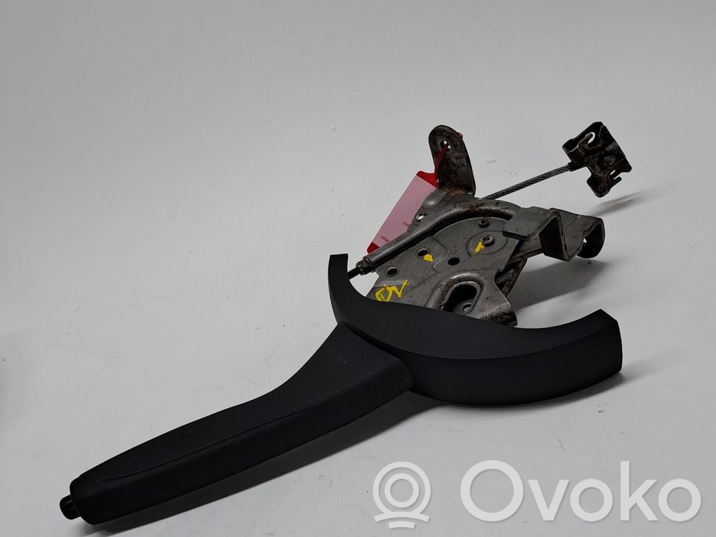 Nissan Note (E11) Hand brake release handle 