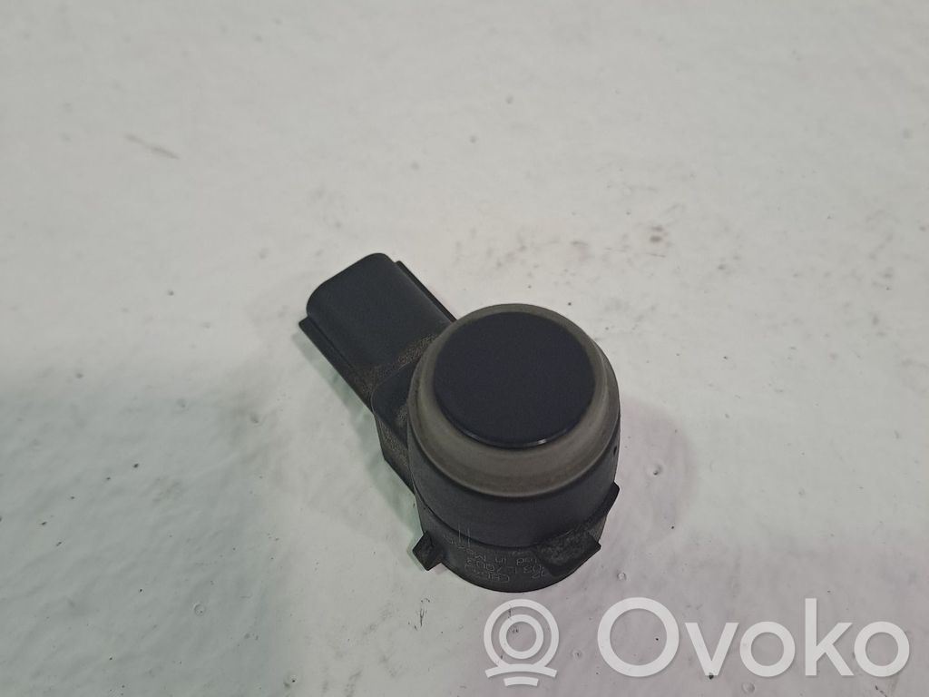 Sensor de aparcamiento PDC   13368131