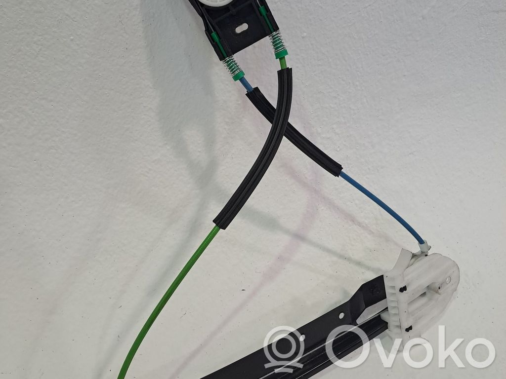 Regulador de ventanilla eléctrico de puerta delantera   1881208,7S71A27009AA