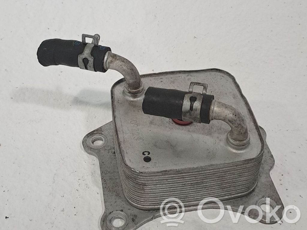 BMW 6 E63 E64 Oil filter mounting bracket 