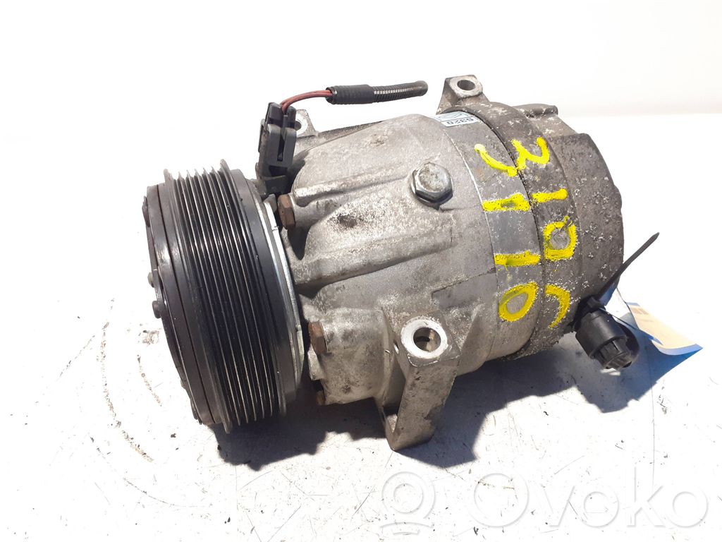Renault Laguna II Compressore aria condizionata (A/C) (pompa)