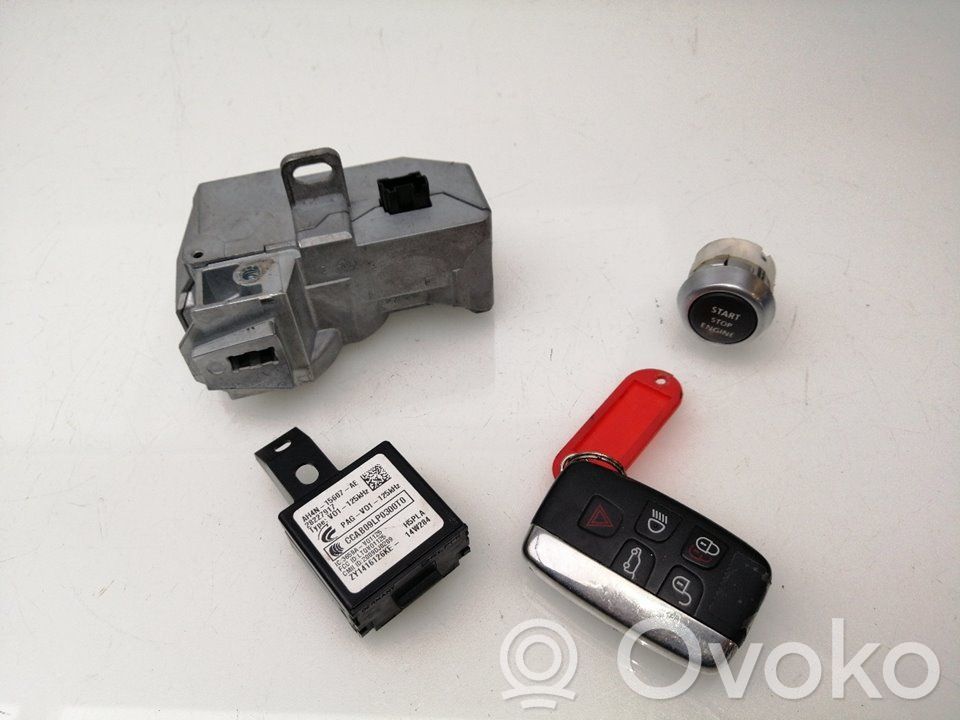 Land Rover Freelander 2 - LR2 Stacyjka 