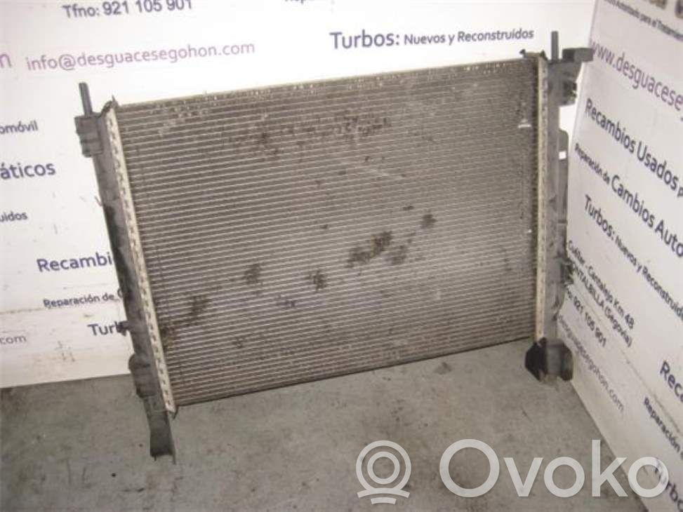 Coolant radiator   7700778034,730017