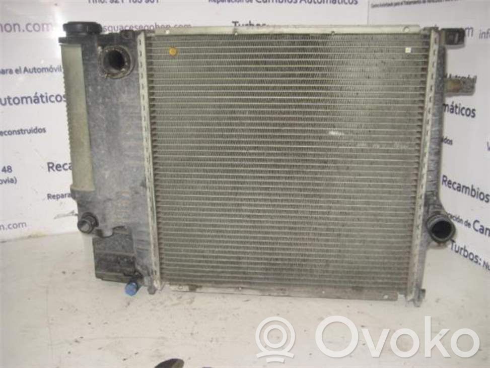 Dzesēšanas šķidruma radiators   1728907,1728907