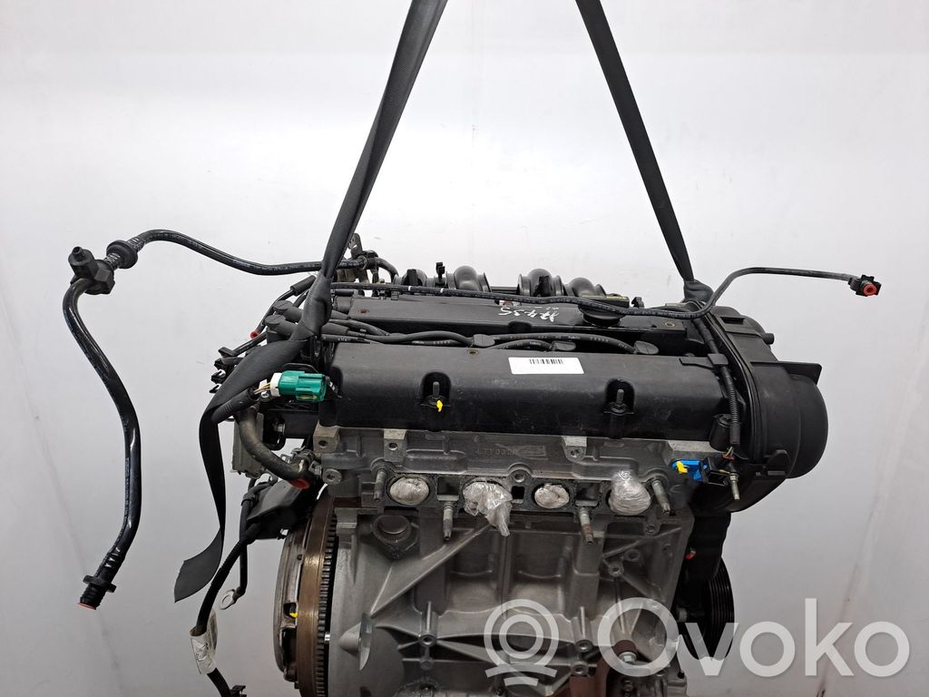 Engine swap   SNJB
