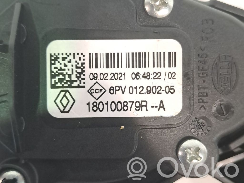 Renault Captur II Kaasupoljin 