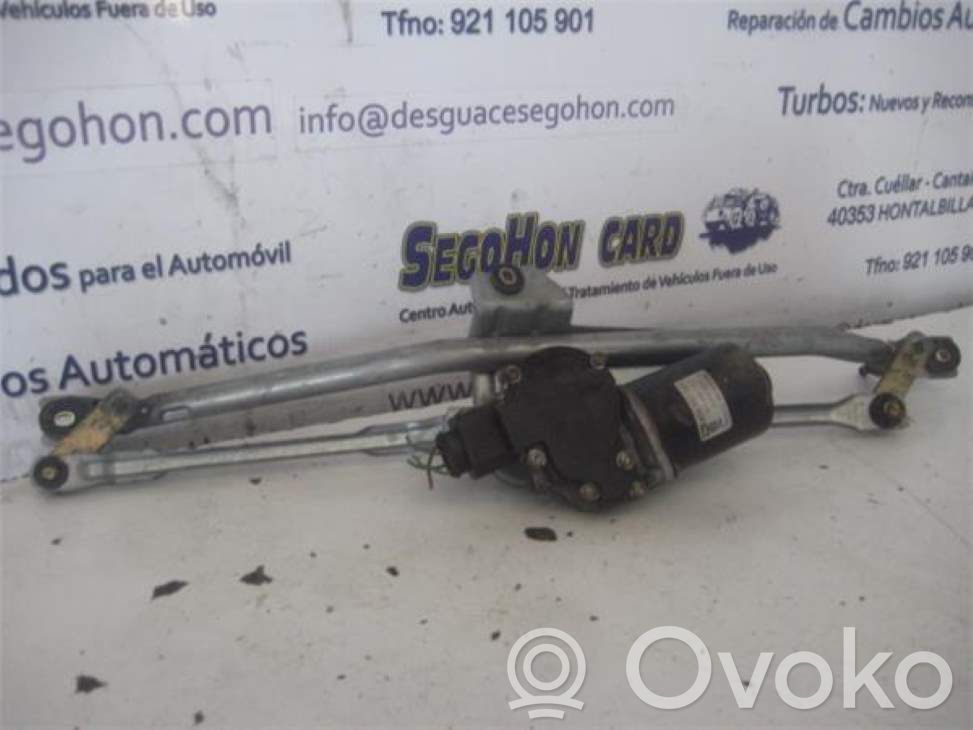 Audi A6 S6 C4 4A Motor ștergătoare faruri 