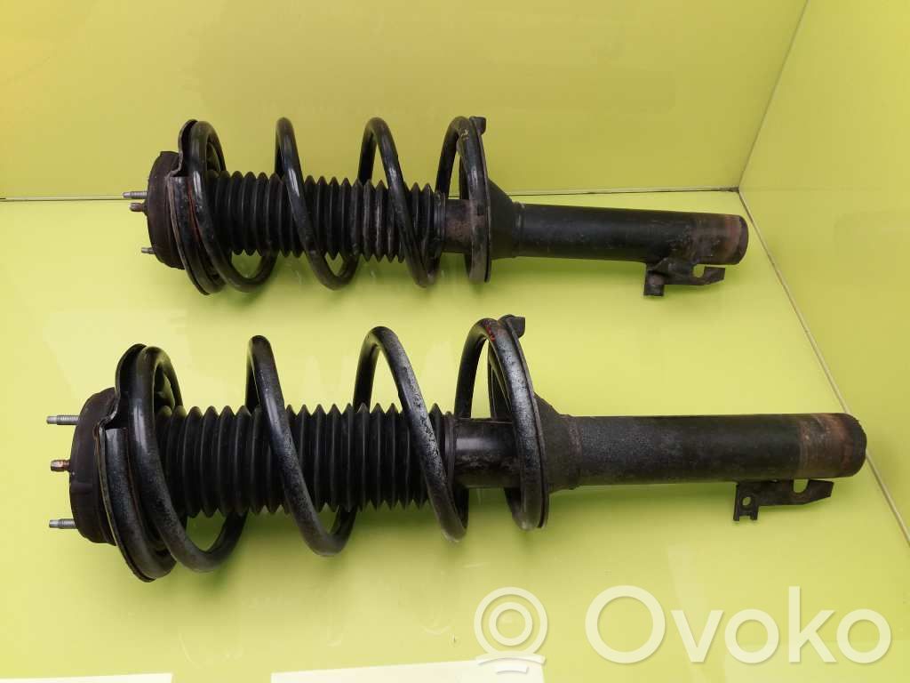 Front suspension assembly kit set   1C1518045ED,1C1518045FD