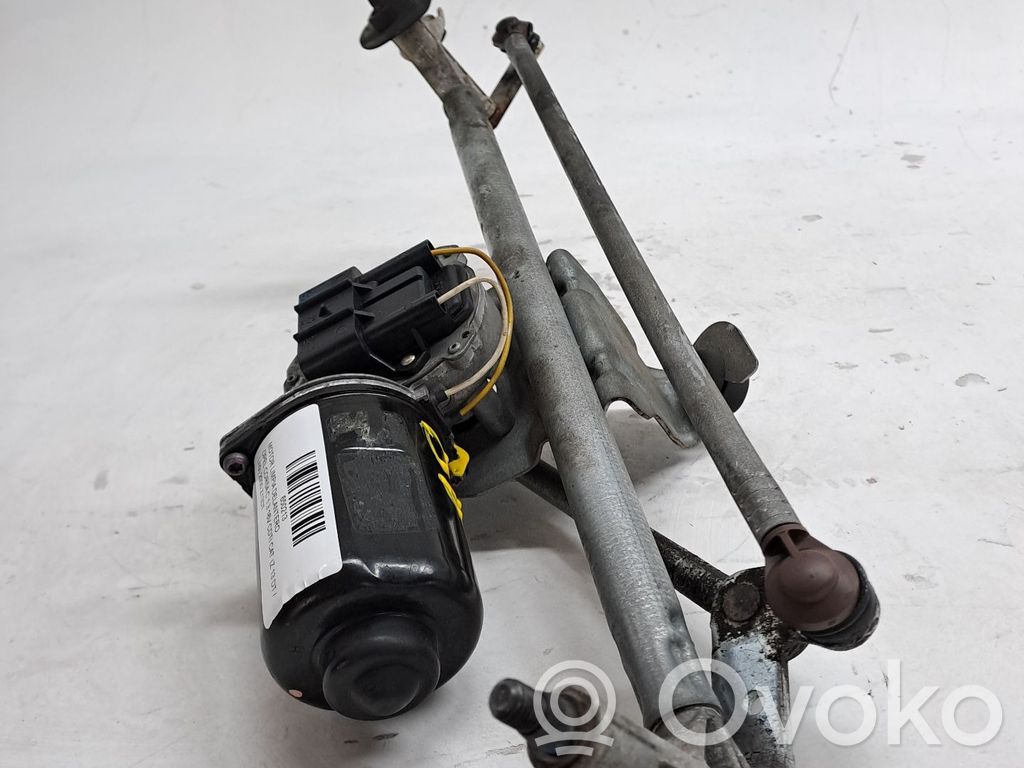 Opel Corsa C Scheinwerferwischermotor 