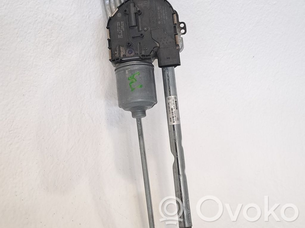 Volkswagen Golf VII Silniczek wycieraczki lampy przedniej 