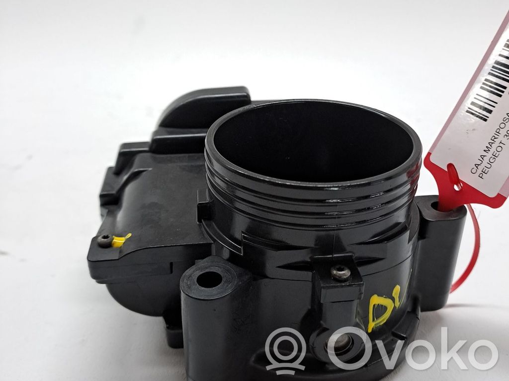 Valvola corpo farfallato   163636,V862419080