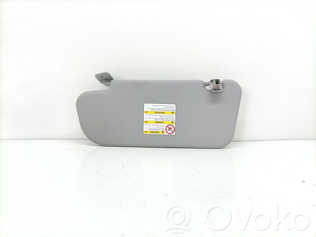 Mazda 3 I Sun visor 