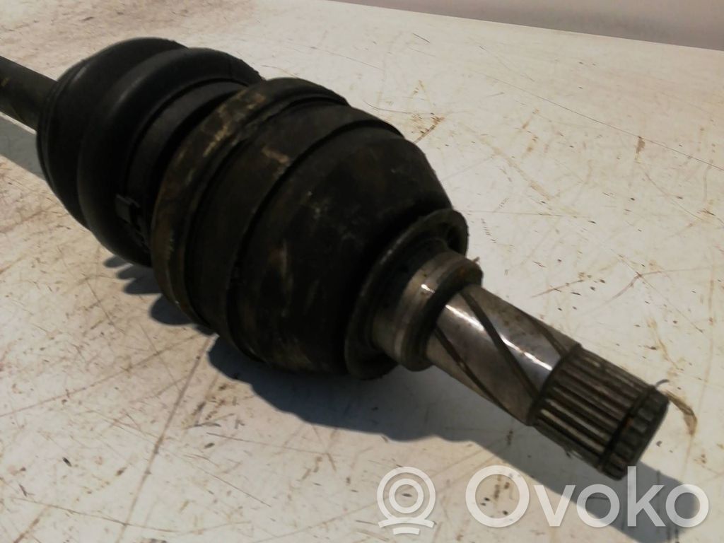 Opel Vectra B Eje de transmisión delantero 