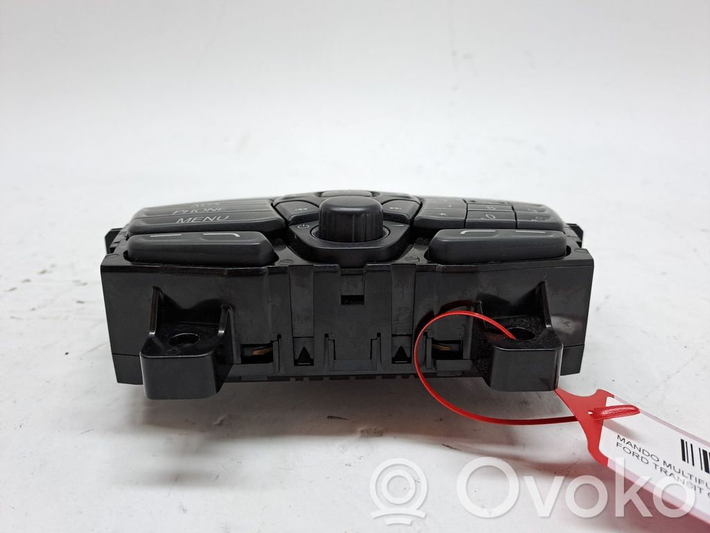 Ford Transit -  Tourneo Connect Pulsanti/interruttori sul volante 