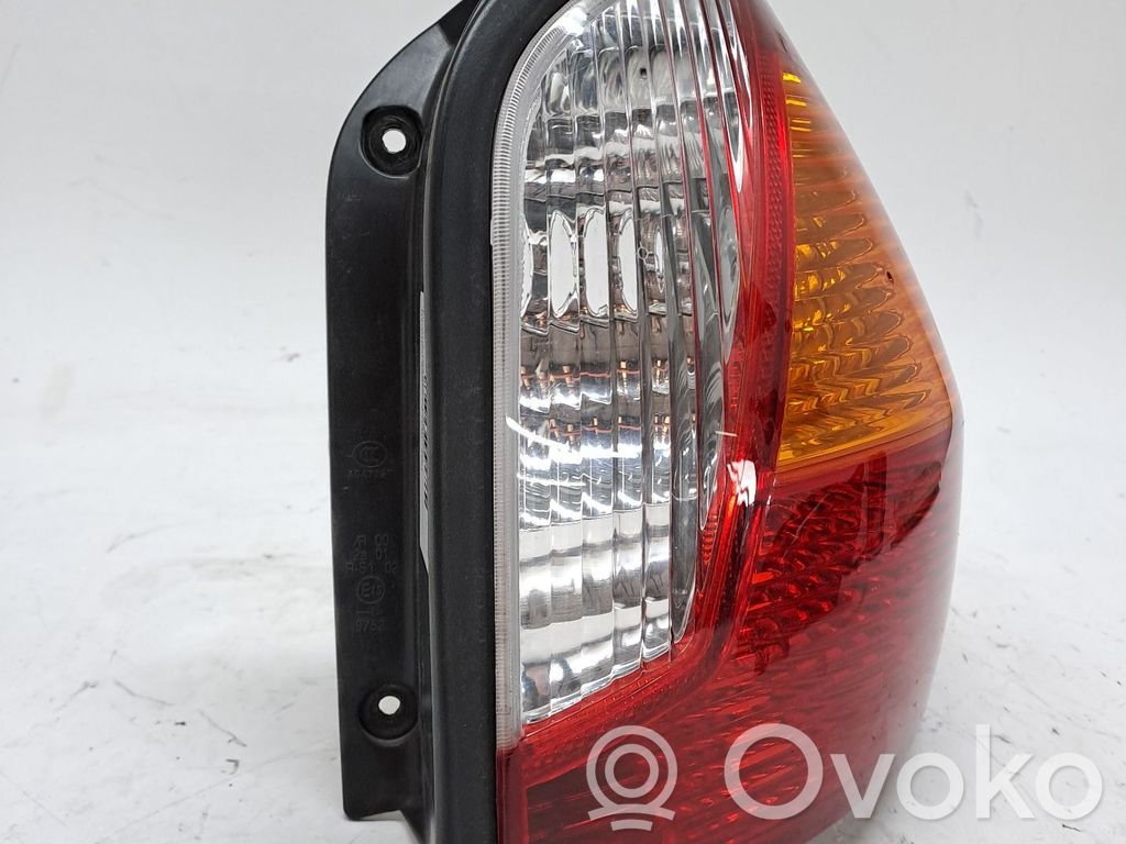 Lámpara de faros/luces traseros   9240226020