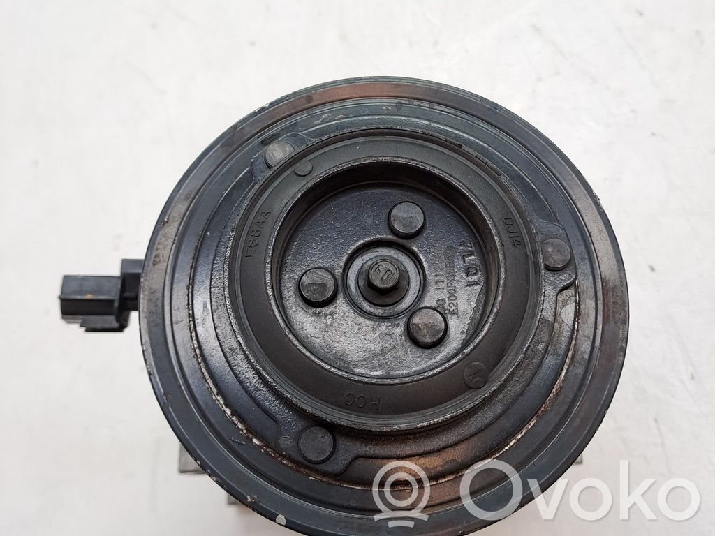 Klimakompressor Pumpe   977013X000