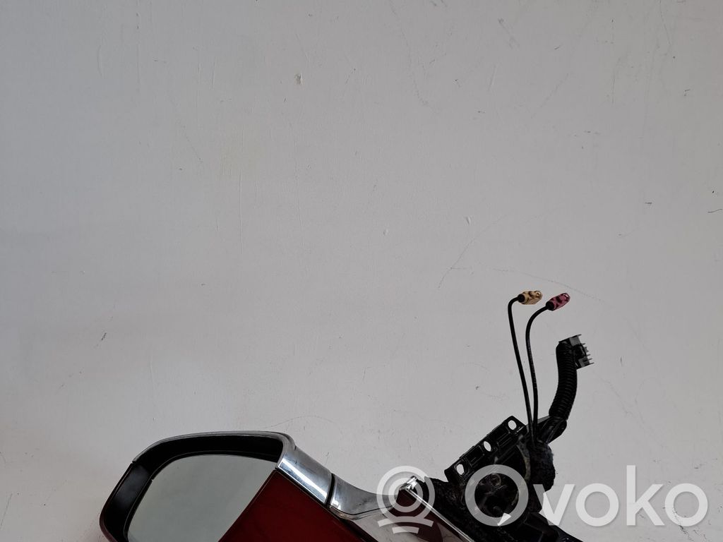 Tesla Model S Elektryczne lusterko boczne drzwi
