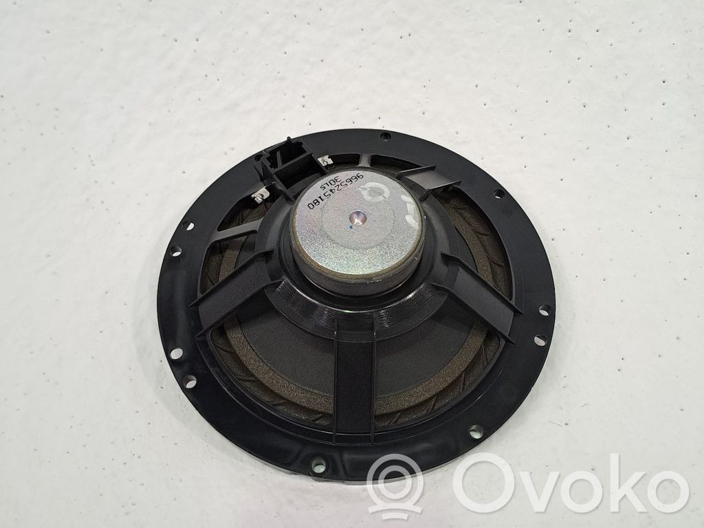 Peugeot 3008 II Altoparlante portiera anteriore 