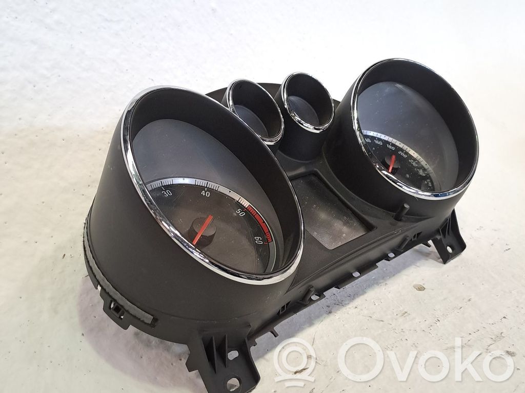 Velocímetro (tablero de instrumentos)   13333344