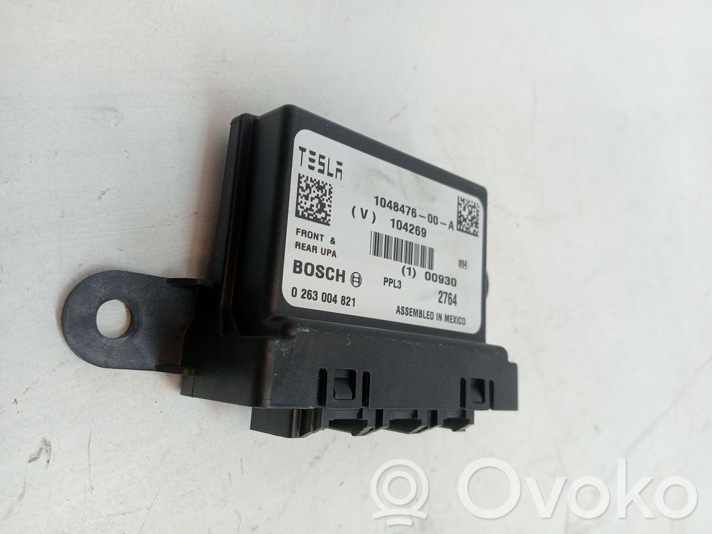 Modulo di controllo del corpo centrale   104847600D