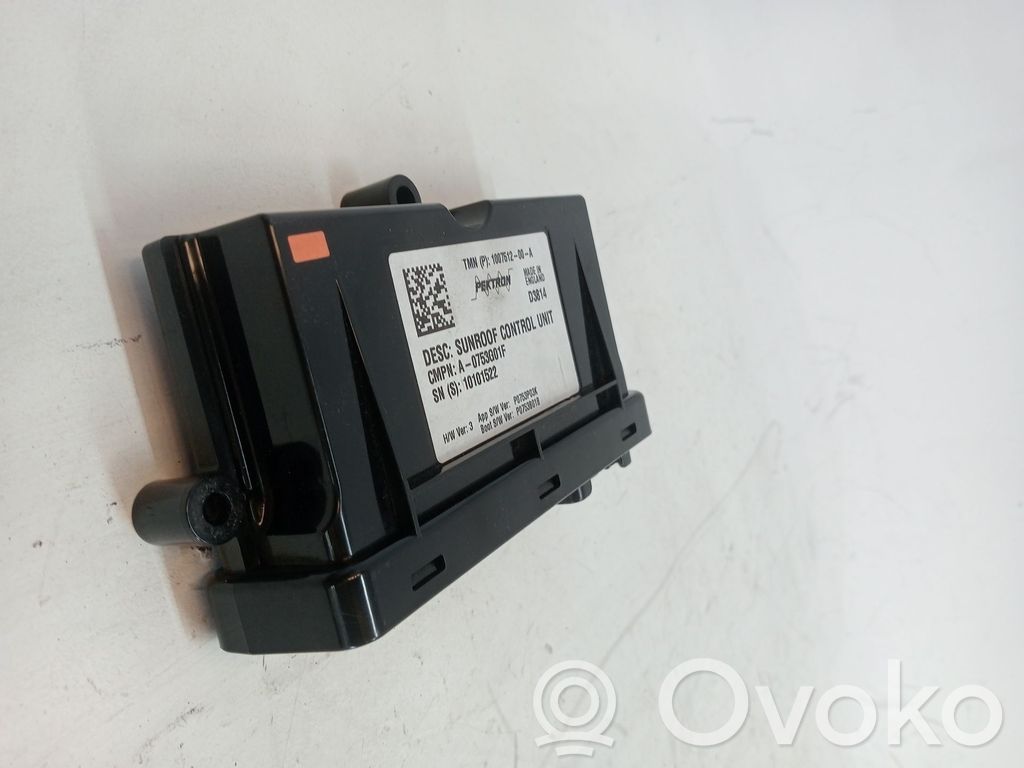 Tesla Model S Unidad de control/módulo de carrocería central 