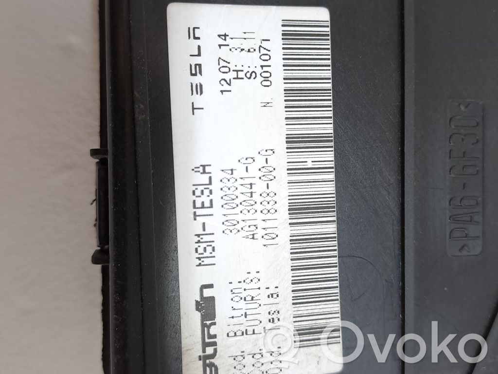 Tesla Model S Central body control module 