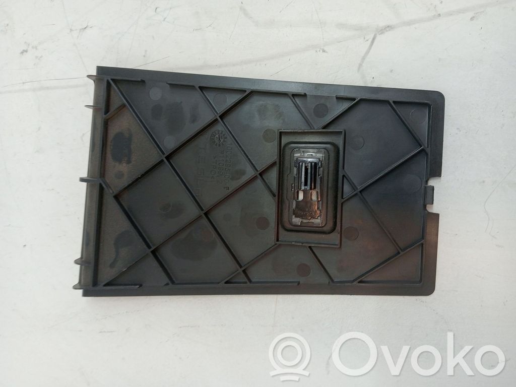 Tesla Model S Headlining lighting console trim 