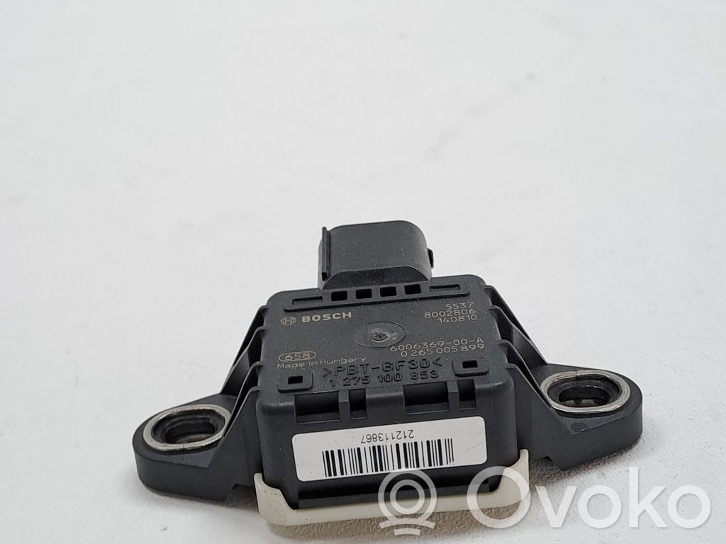 Sensor   600636900A