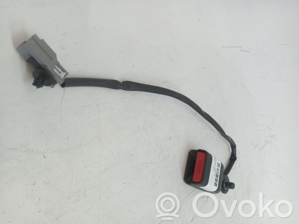 Tesla Model S Boucle de ceinture de sécurité arrière 
