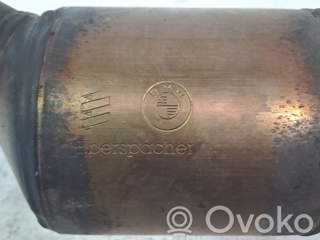 Catalyst/FAP/DPF particulate filter   18407560714
