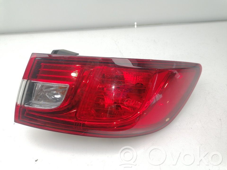 Renault Clio IV Bec lampă spate 