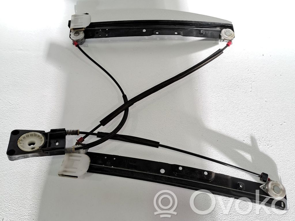 Ford Mondeo MK IV Regulador de ventanilla eléctrico de puerta delantera 