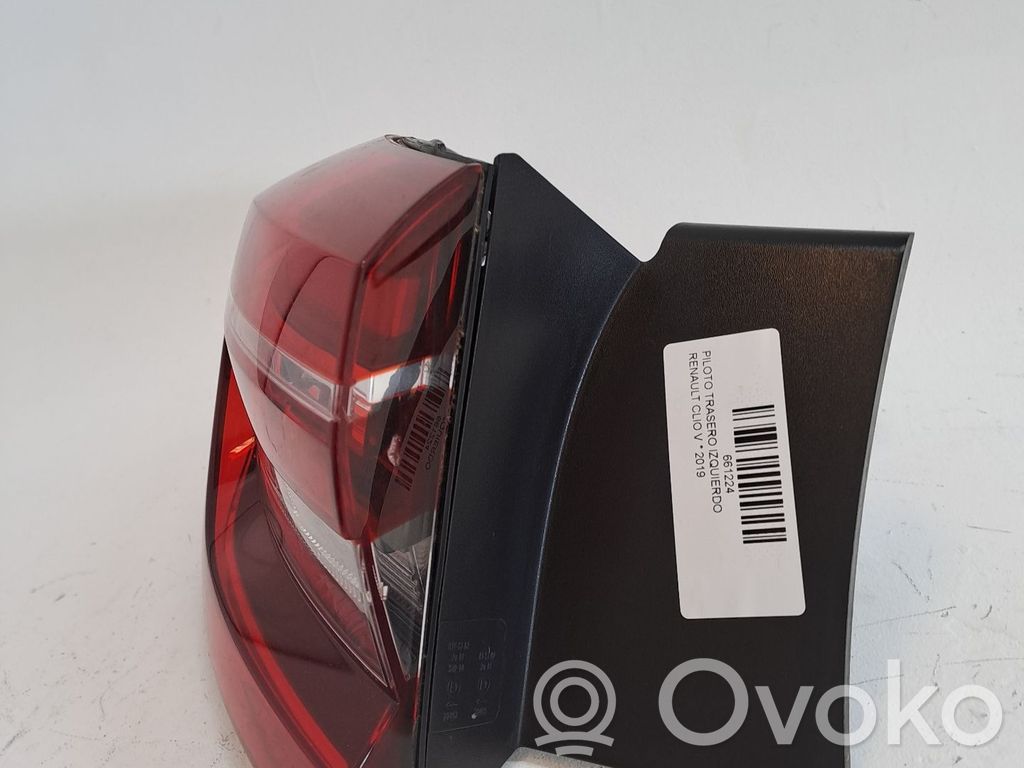 Renault Clio V Bec lampă spate
