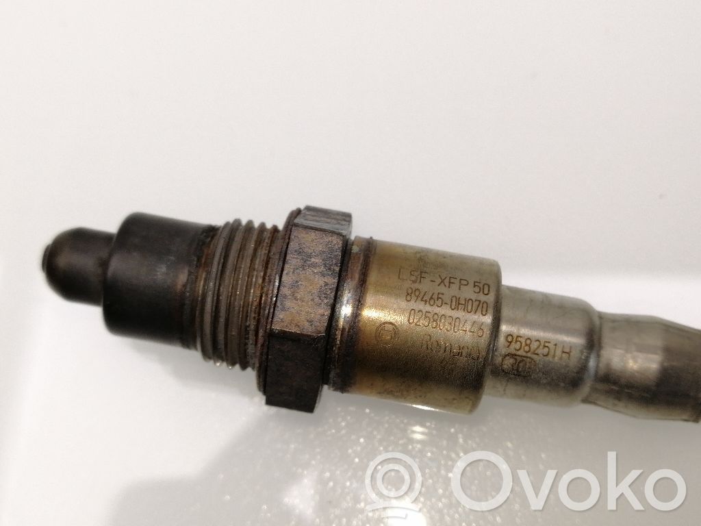 Lambda zonde   894650H070,0258030446