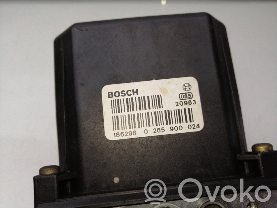 Fiat Stilo ABS Blokas 