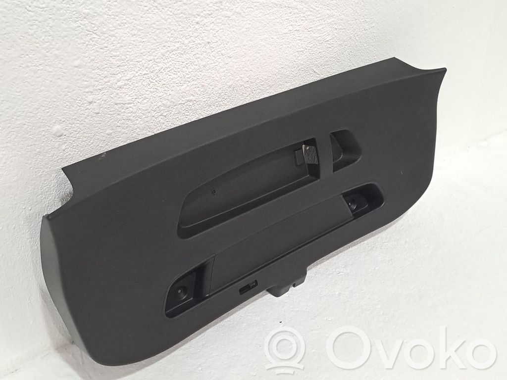 BMW X1 E84 Trunk/boot side trim panel 