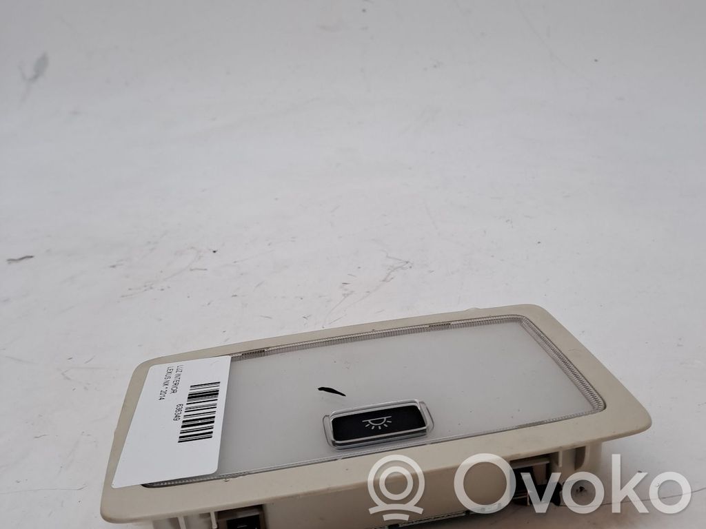 Consola de luz del techo   8136078010A0